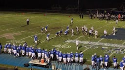 Elmwood football highlights Lake High School
