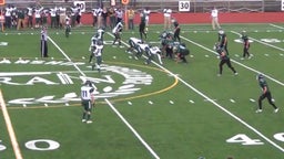 Niwot football highlights vs. George Washington