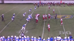 Beauregard football highlights vs. Talladega High
