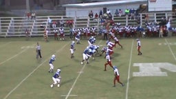 Henley Nakevious's highlights vs. Mitchell County
