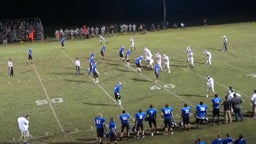 Clinton County football highlights Metcalfe County High School