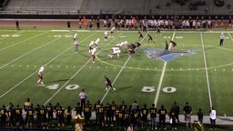 Godinez Fundamental football highlights Ocean View