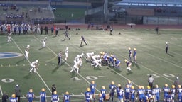 Rancho Bernardo football highlights Grossmont High School