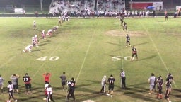 Baldwin football highlights Andrew Jackson High School