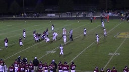 Ryan Clark's highlights vs. Lake City High