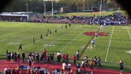 Maiden football highlights Newton-Conover High School