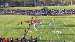 Newton-Conover football highlights Maiden High School