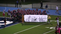 Central Catholic football highlights Acton-Boxborough High School