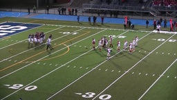 Jake Delaney's highlights Everett High School