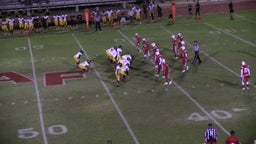 Quentin Upsher's highlights Goldwater