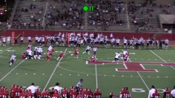 Paul Gallegos's highlights vs. Tucson High School