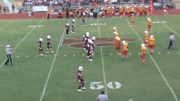 Callisburg football highlights S & S Consolidated