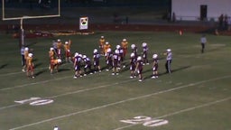 Callisburg football highlights S & S Consolidated