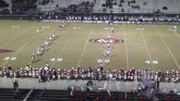 Mill Creek football highlights vs. Norcross High School