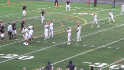Gaithersburg football highlights vs. Quince Orchard