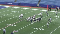 St. Joseph's Collegiate Institute football highlights Canisius High School