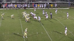 Austin Longworth's highlights Wilkes Central High School