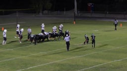 St. John Paul II Academy football highlights vs. Westminster Academy