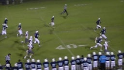 Heritage football highlights vs. Hardin Valley Academ