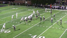 Greeneville football highlights Anderson County High School