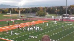 Jacob Rolfe's highlights Timpview High