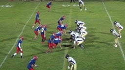 South Central football highlights vs. Mapleton