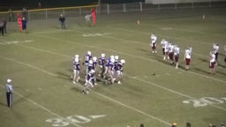 Lawrence County football highlights vs. Tullahoma