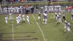 Lawrence County football highlights vs. Lincoln County