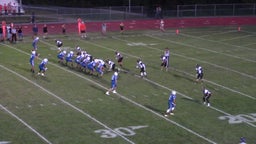 Elizabethtown football highlights Solanco High School