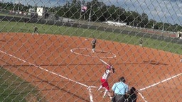 Crosby softball highlights Kingwood Park High School