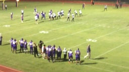 Legacy Christian Academy football highlights Sabine Pass High School