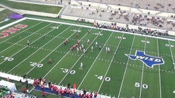 Waco football highlights Granbury High School