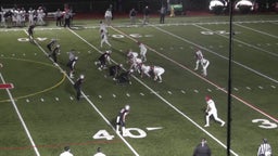 Hun football highlights Lawrenceville School