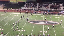 Germantown football highlights Clinton High School