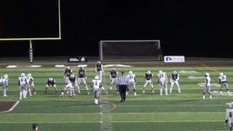 Ernest Witcher's highlights Padua Franciscan High School