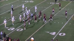 Shane Hamm's highlights Walsh Jesuit High School