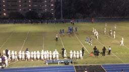 Moanalua football highlights Damien High School