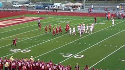 Mission Hills football highlights vs. Torrey Pines High