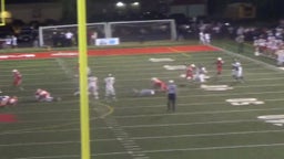 South County football highlights vs. Annandale High