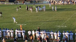 Piedmont football highlights El Reno High School