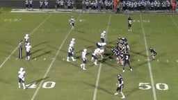 Centennial football highlights Hendersonville High School