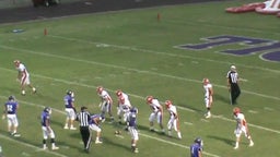 Lone Oak football highlights vs. Mount Vernon High