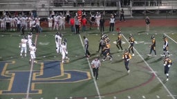 Tyler Whary's highlights Pope John Paul II