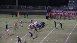 Palm Beach Gardens football highlights Park Vista High School