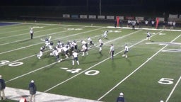 Pleasant Hill football highlights La Pine High School