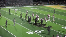 Colquitt County football highlights Banneker High School (GA)