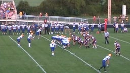 Elkhorn football highlights vs. Delavan-Darien High