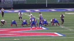 Martinsville football highlights vs. Decatur Central