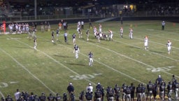 Wheaton-Warrenville South football highlights Neuqua Valley High School