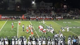 Grinnell football highlights Pella High School